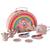 Floss & Rock Rainbow Fairy 10pc Tin Tea Set - Demo